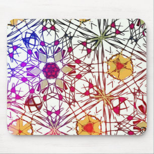 Kristall Mousepad