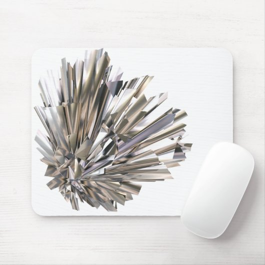 Kristall Mousepad (Mit Mouse)