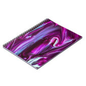 Kristall Notizblock (Linke Seite)