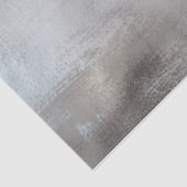 Kristall Patina, dekorativer Silberhintergrund Seidenpapier (Ausschnitt)