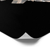 kristall poster (Ecke)