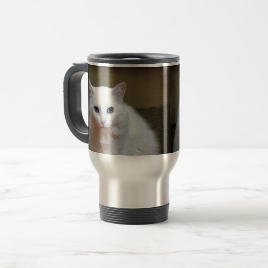 Kristall Reisebecher (Vorderseite Links)