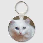 Kristall Schlüsselanhänger (Vorderseite)