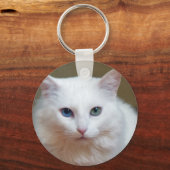 Kristall Schlüsselanhänger (Vorderseite)