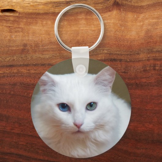 Kristall Schlüsselanhänger (Vorderseite)