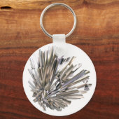 Kristall Schlüsselanhänger (Vorderseite)