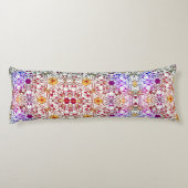 Kristall Seitenschläferkissen (Rückseite)