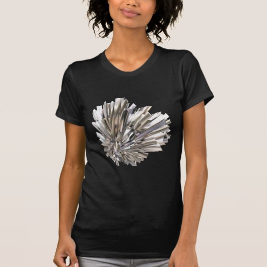 Kristall T-Shirt (Vorderseite)