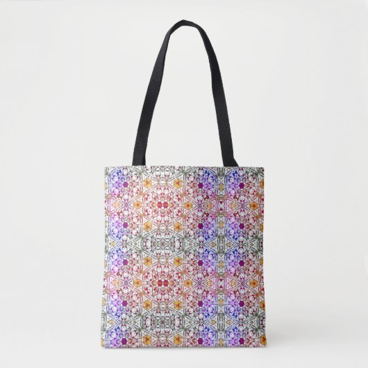 Kristall Tasche (Vorderseite)