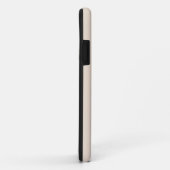Kristall Tiara iPhone 5 Case-Mate Case (Elfenbeink (Hinten/Rechts)