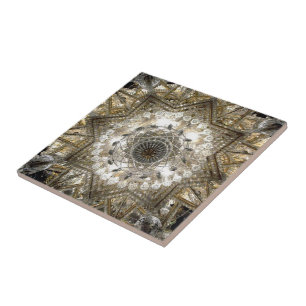 'Kristall' Trivet/Tile Fliese
