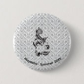 Kristall- und Reaktionsschaltflächen | Red Sale! Button (Vorderseite)