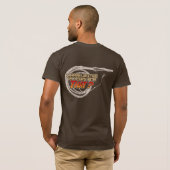 Kristall was? T-Shirt (Schwarz voll)