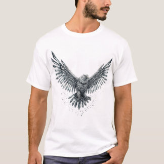 Kristalladetransformation T-Shirt