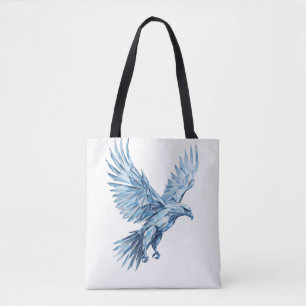 Kristalladler: Umformung von Embrace Tasche
