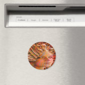 Kristallaugen Magnet (In Situ (Geschirrspüler))