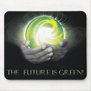 Kristallball Mousepad