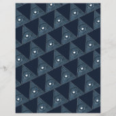 Kristallball, Psychische Lesewerbung Flyer (Hinten)