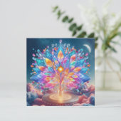 Kristallbaum (Stehend Vorderseite)