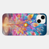 Kristallbaum Case-Mate iPhone Hülle (Rückseite (Horizontal))