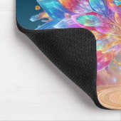 Kristallbaum Mousepad (Ecke)