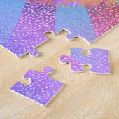 Kristallberg Pegasus Puzzle (Seite)