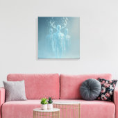 Kristallchor Leinwanddruck (Insitu (Wohnzimmer))