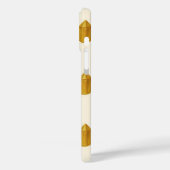 Kristalle Case-Mate iPhone Hülle (Rückseite / Links)