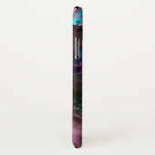 Kristalle Edelsteine Smaragdamethyst Case-Mate iPhone Hülle (Hinten/Rechts)