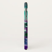 Kristalle Edelsteine Smaragdamethyst Case-Mate iPhone Hülle (Hinten/Links)