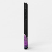 Kristalle Edelsteine Smaragdamethyst Case-Mate iPhone Hülle (Hinten/Links)