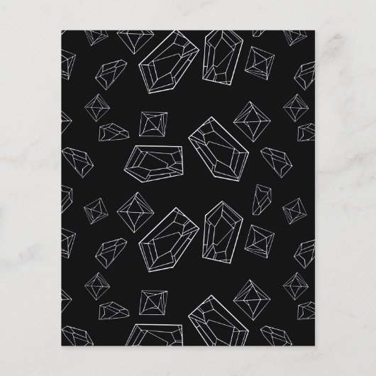 Kristalle Flyer (Hinten)