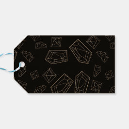 Kristalle Geschenkanhänger