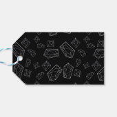 Kristalle Geschenkanhänger (Rückseite Horizontal)