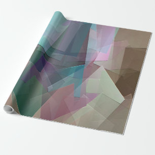 Kristalle...... Geschenkpapier