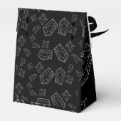 Kristalle Geschenkschachtel (Rückseite)