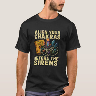 Kristalle & Katastrophen in meiner Fallout-Ära mit T-Shirt