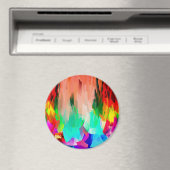 Kristalle...... Magnet (In Situ (Geschirrspüler))