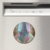 Kristalle...... Magnet (In Situ (Geschirrspüler))