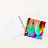 Kristalle...... Notizblock (Innenseite)