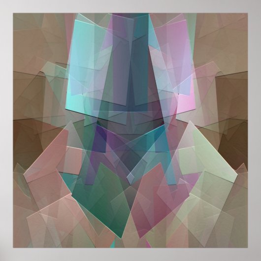 Kristalle...... Poster (Vorne)