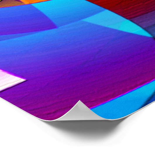 Kristalle...... Poster (Ecke)