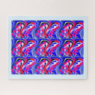 Kristalle Puzzle