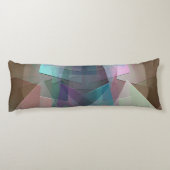 Kristalle...... Seitenschläferkissen (Rückseite)