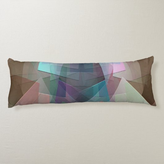 Kristalle...... Seitenschläferkissen (Rückseite)