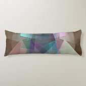 Kristalle...... Seitenschläferkissen (Vorderseite)