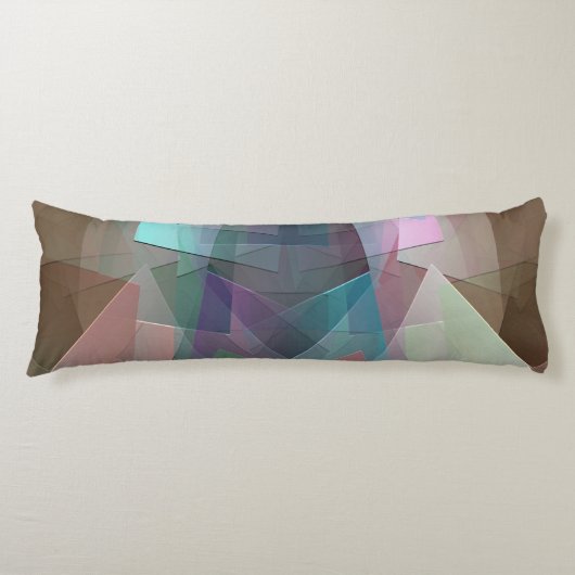 Kristalle...... Seitenschläferkissen (Vorderseite)