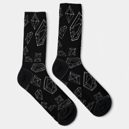 Kristalle Socken
