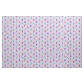 Kristalle Stoff (Fat Quarter (45,7 x 55,9 cm))