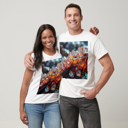 Kristalle T-Shirt (Unisex)